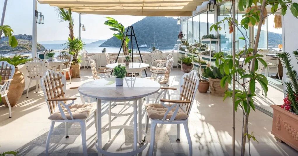 Liman Hotel Gümüşlük — 5