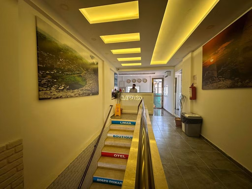 Otel Resmi