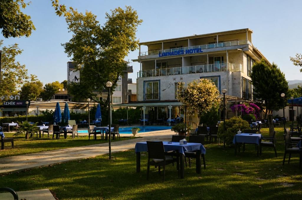 Limnades Hotel İznik — 4