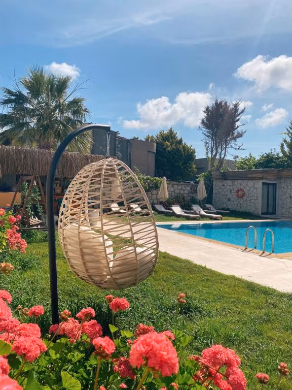 Limon Butik Otel Ilıca — 2