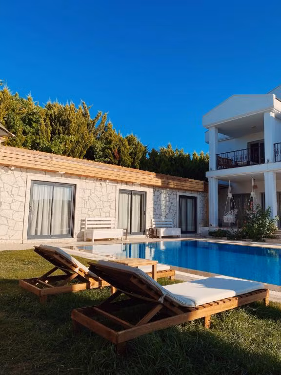 Limon Butik Otel Ilıca — 9