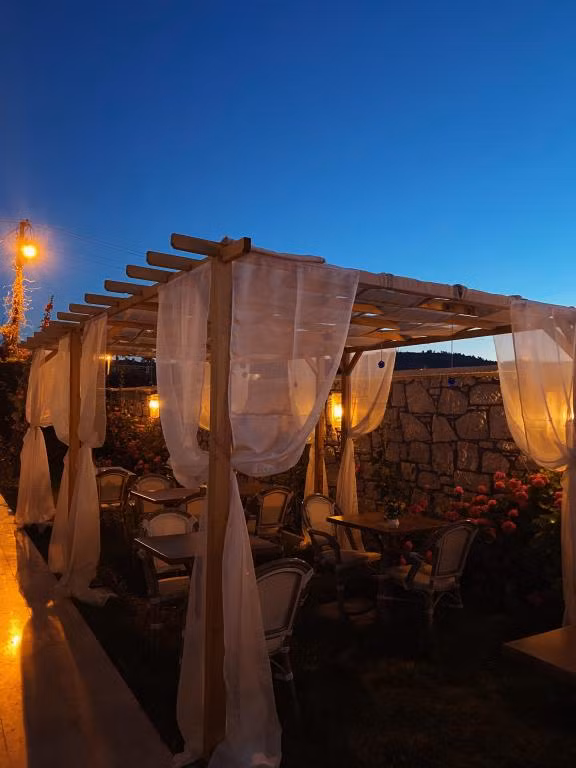 Limon Butik Otel Ilıca — 8