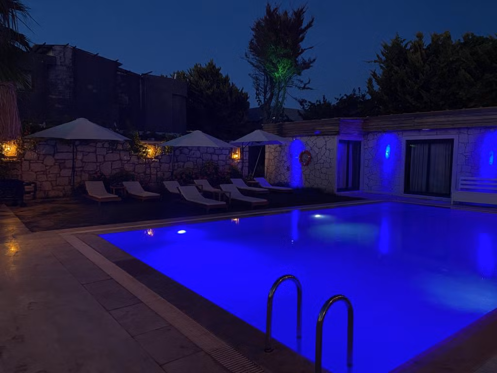 Limon Butik Otel Ilıca — 5