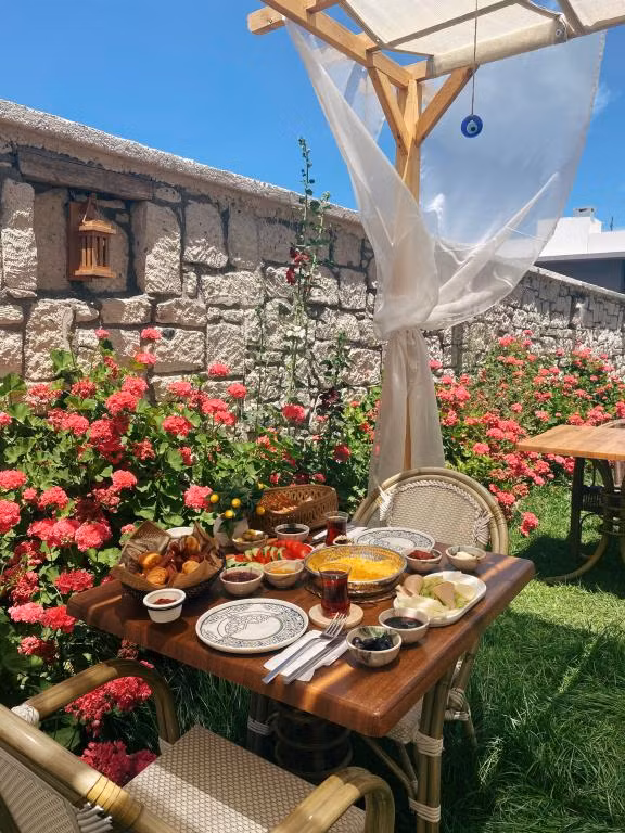 Limon Butik Otel Ilıca — 7