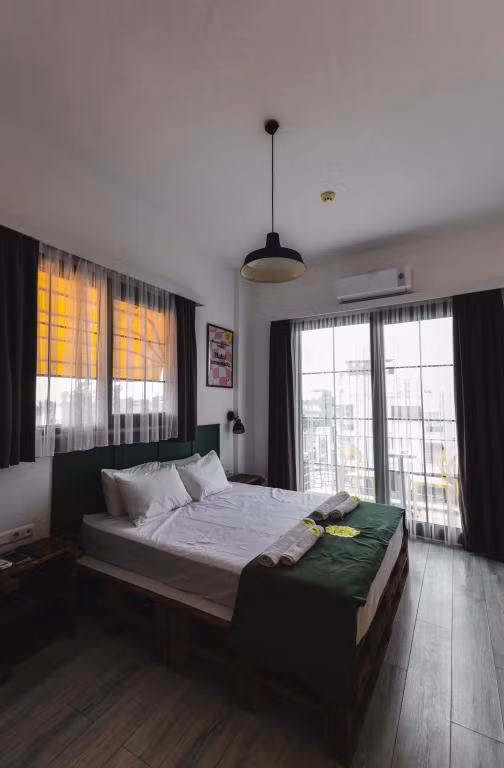 Limon Inn Hotel — 9