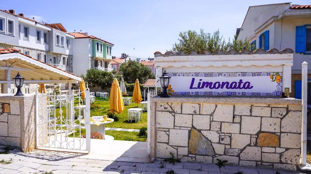 Limonata Bozcaada — 8