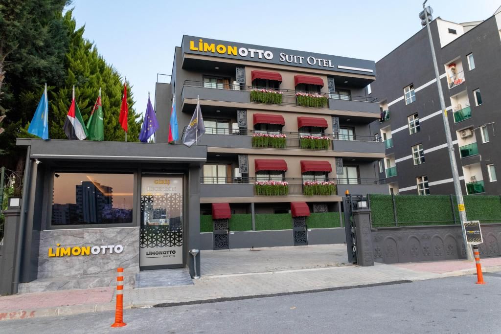 Limonotto Suit Otel