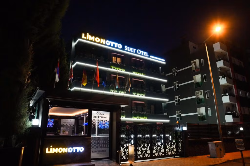 Otel Resmi