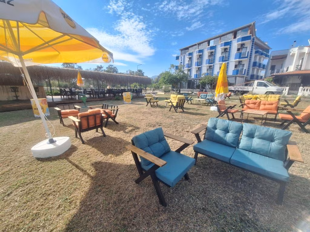 Linda Butik Otel Gümüldür