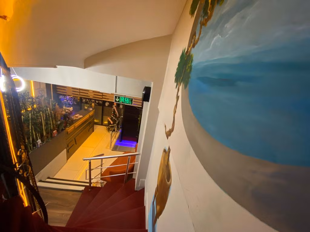 Linda Hotel Kadıköy — 6