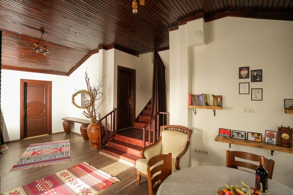 Zeytintepe Panorama Butik Otel Şirince — 5