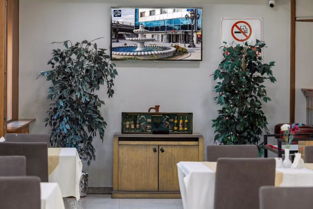 Lion City Hotel Ankara — 3