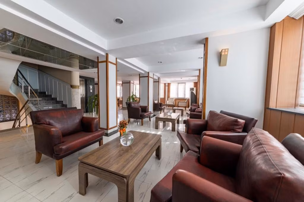 Lion City Hotel Ankara — 4