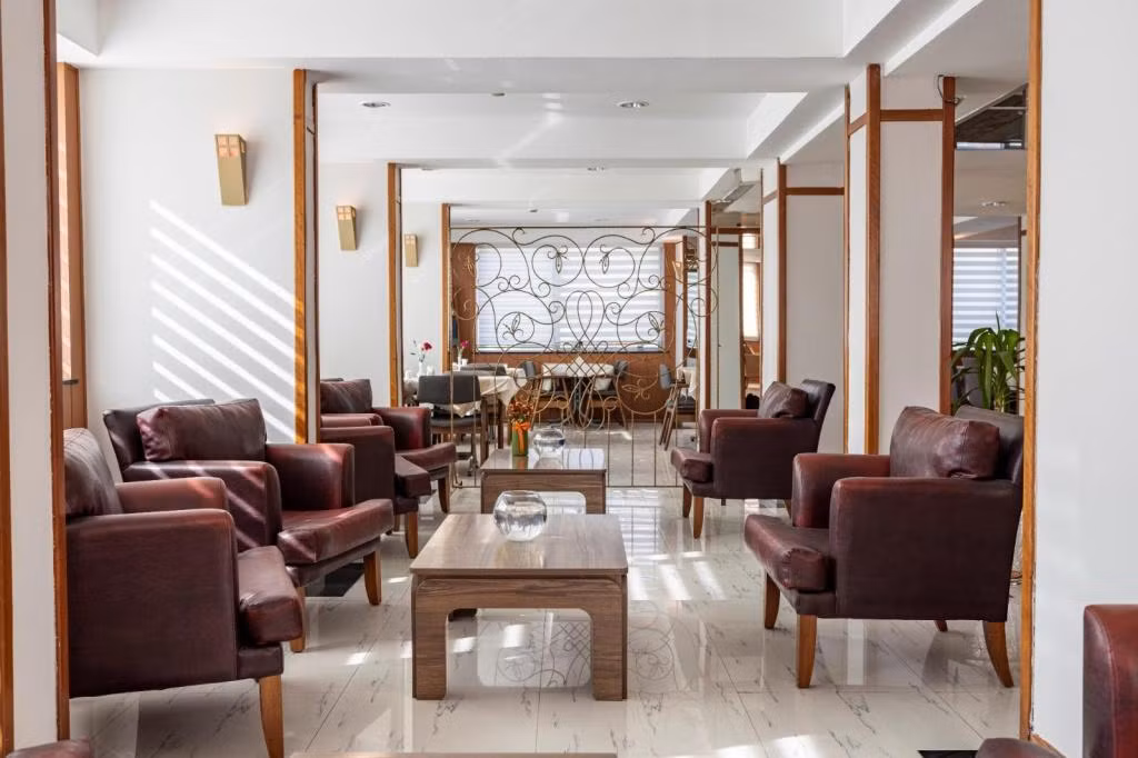 Lion City Hotel Ankara — 5