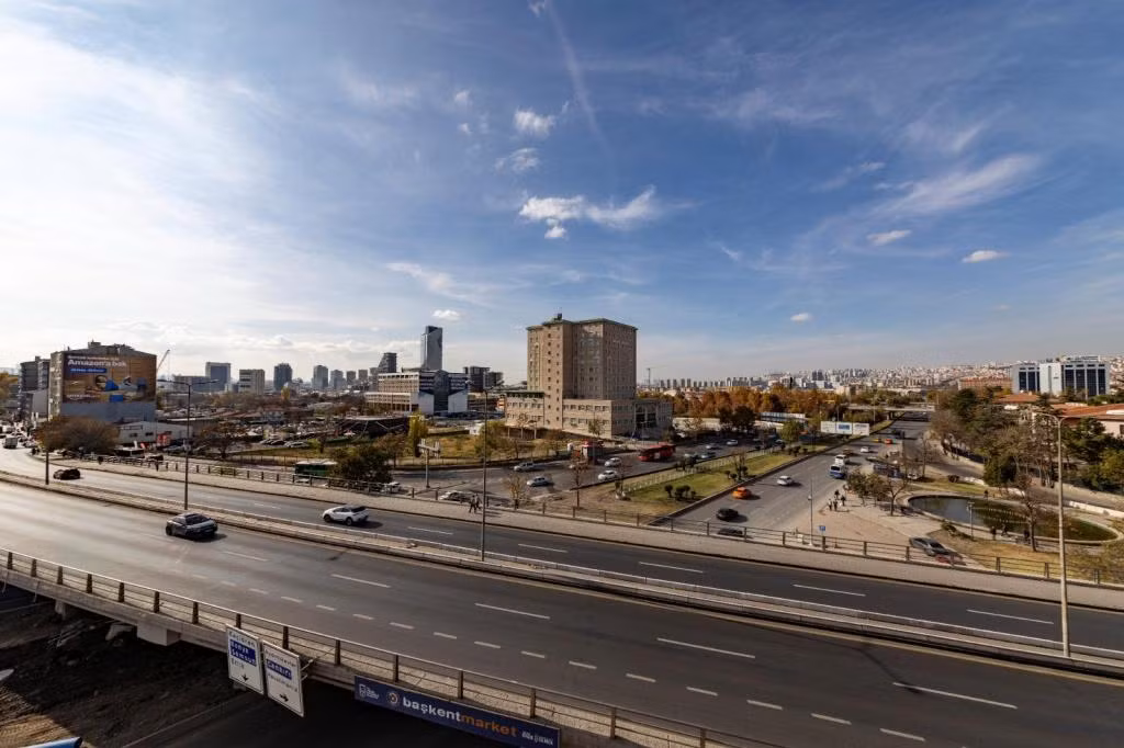 Lion City Hotel Ankara — 6