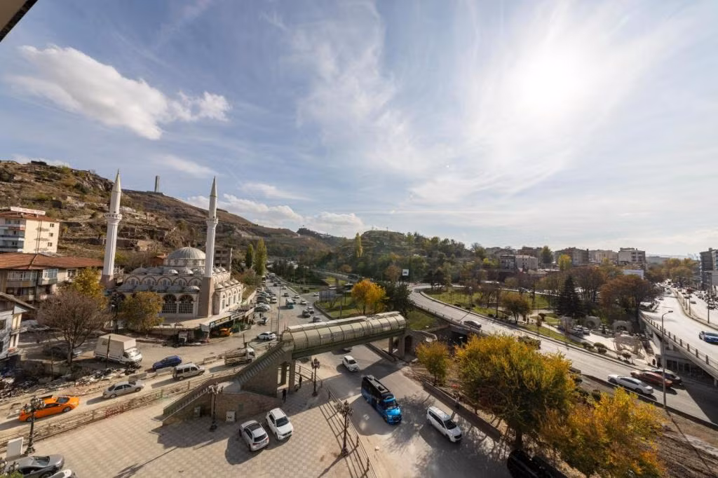 Lion City Hotel Ankara — 7