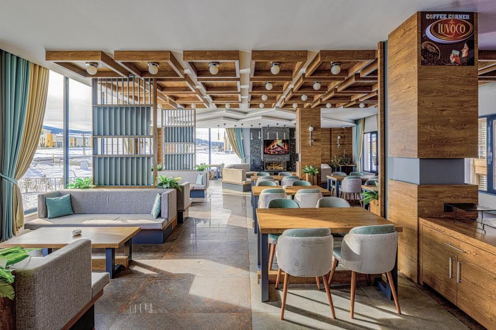 Lion Hill Resort — 3