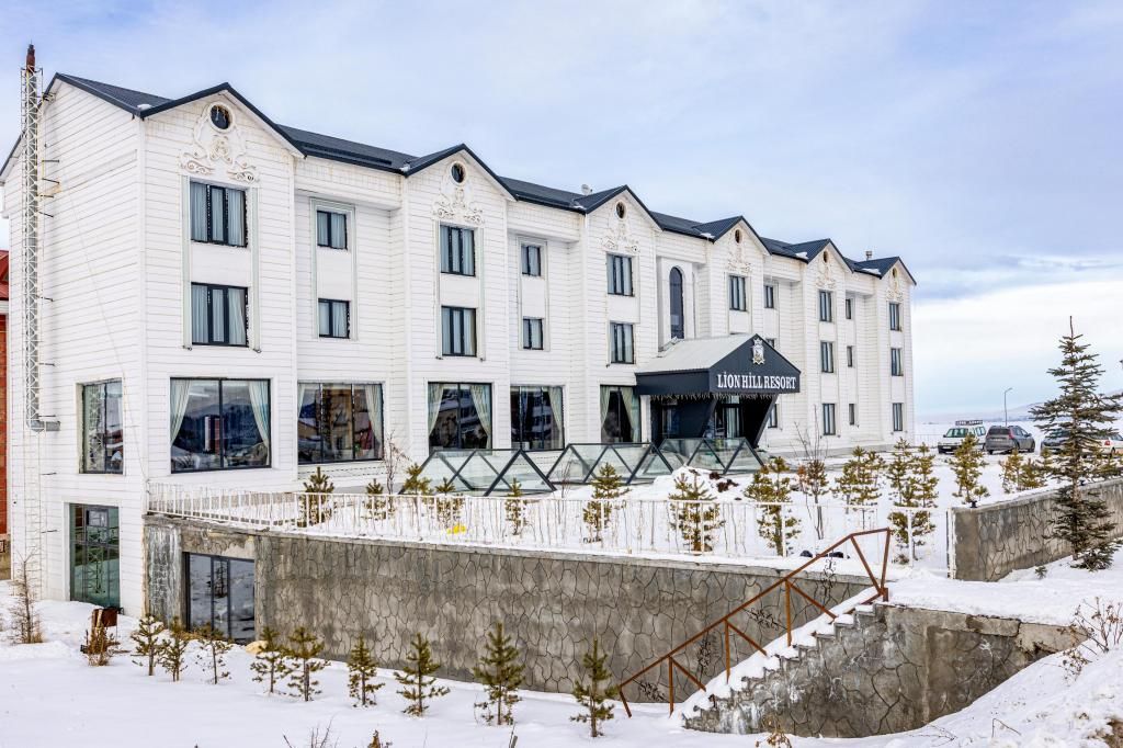 Lion Hill Resort — 2