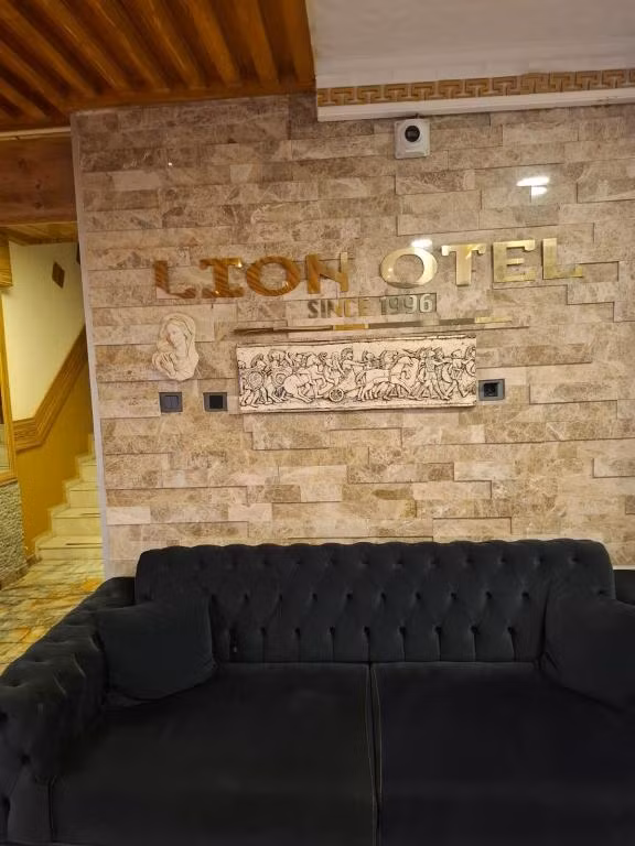 Lion Otel Didim — 5