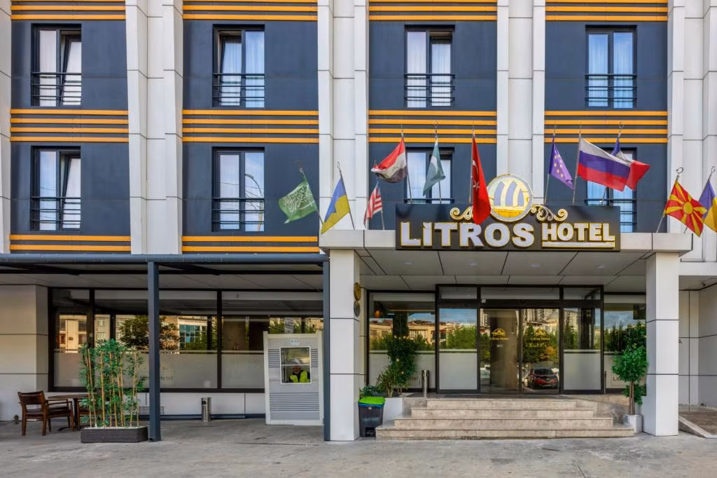 Litros Hotel & Spa — 2