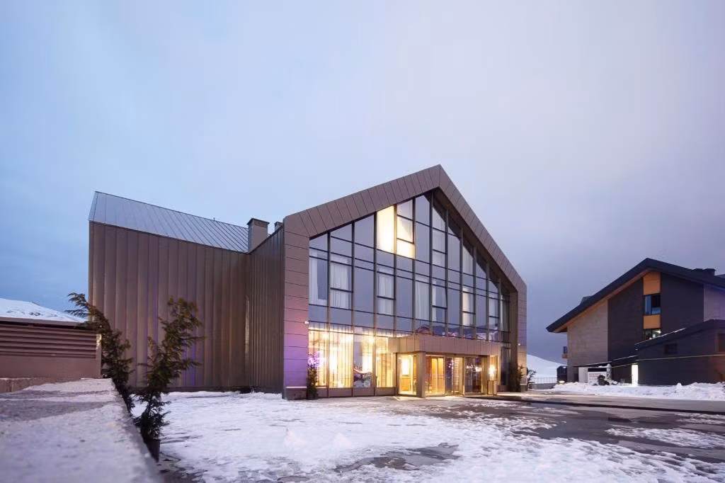 Liv Hotels Erciyes — 8