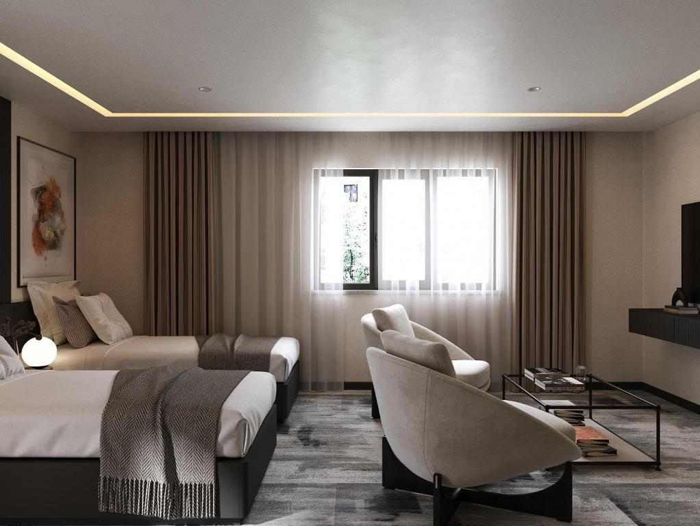 Liv Suit Hotel — 3