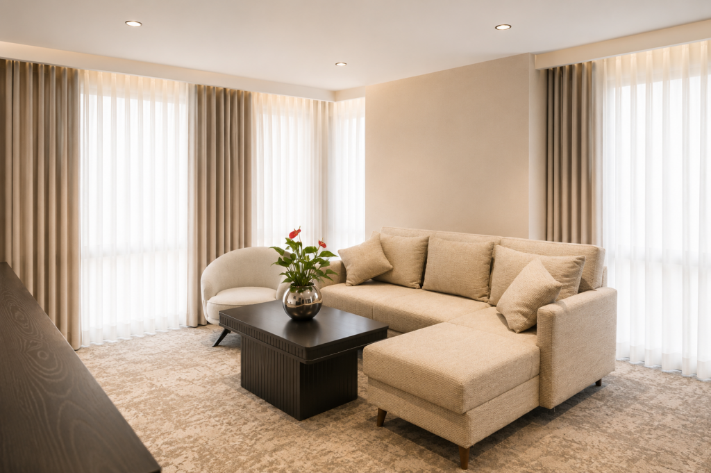 Liv Suit Hotel — 5