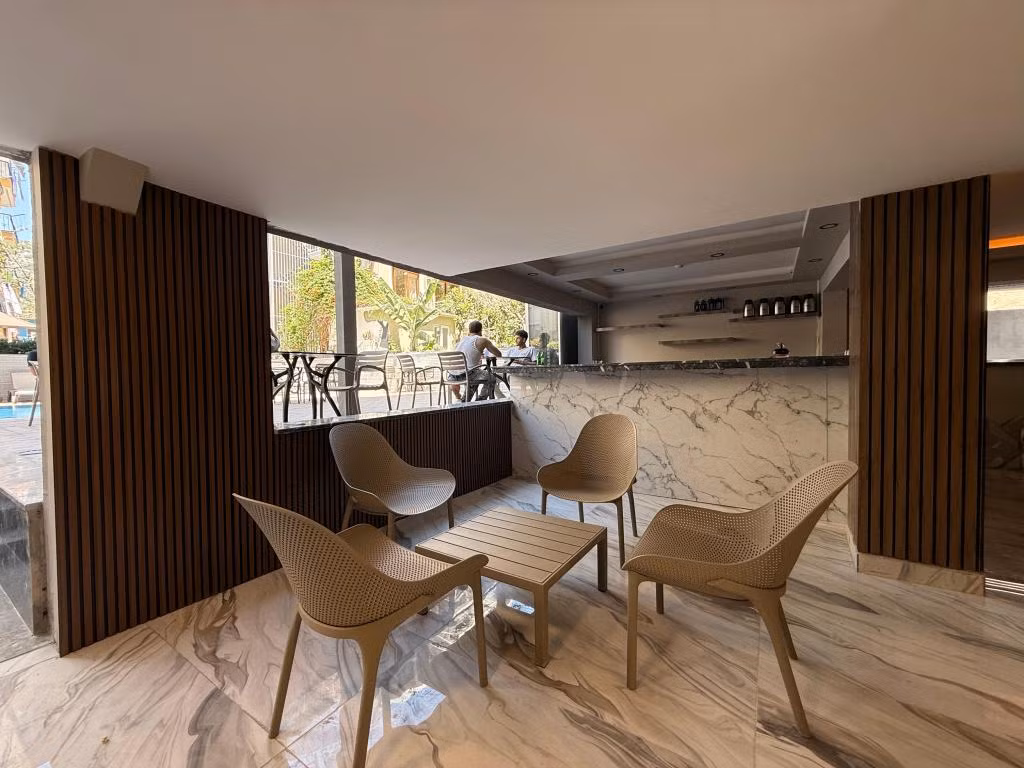 Livane Beach Otel — 7