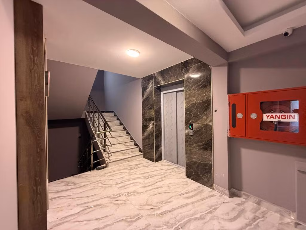 Livane Beach Otel — 8