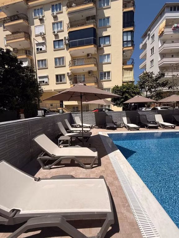 Livane Beach Otel — 2