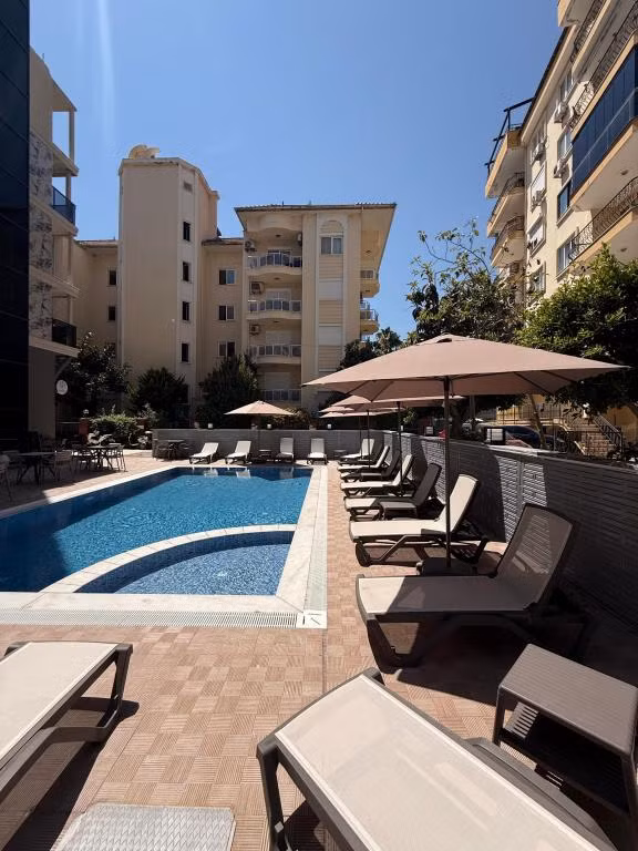 Livane Beach Otel — 3