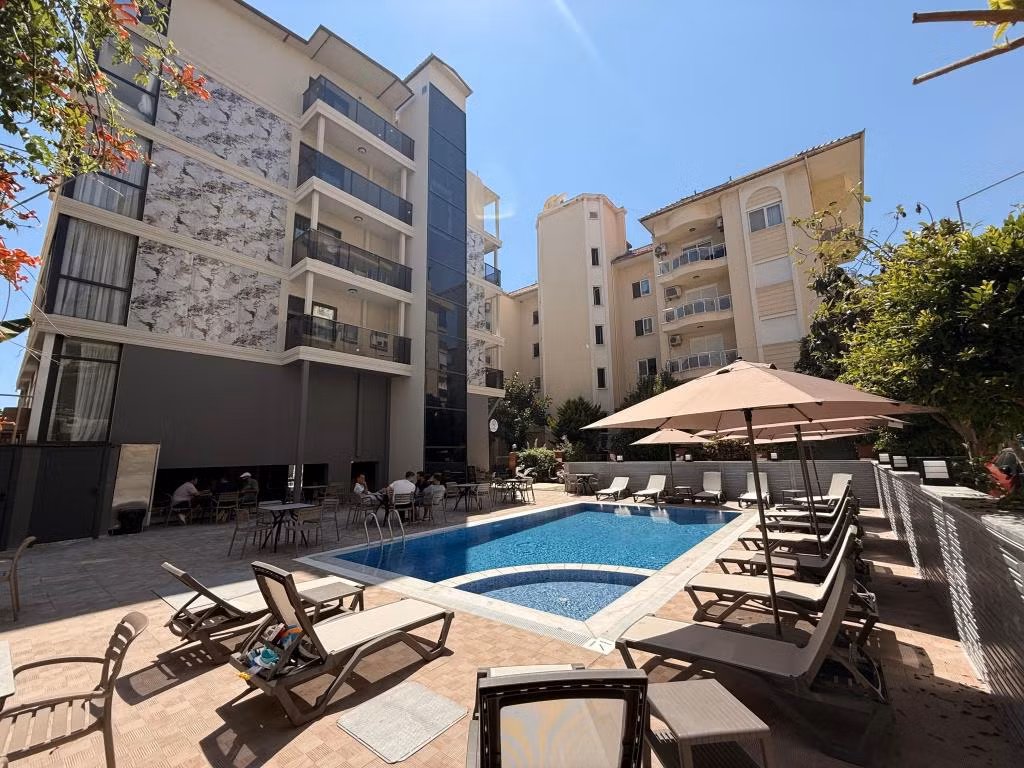 Livane Beach Otel — 6