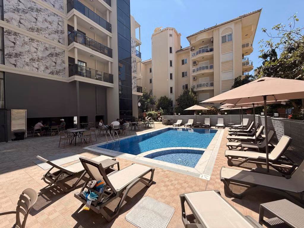 Livane Beach Otel — 7