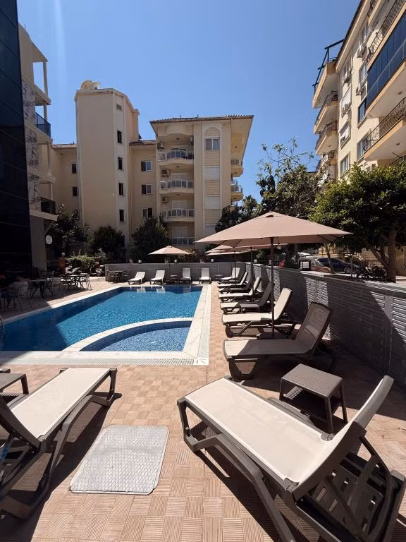 Livane Beach Otel — 8