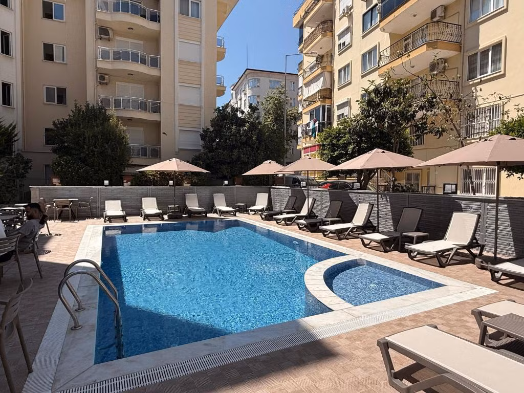 Livane Beach Otel — 9