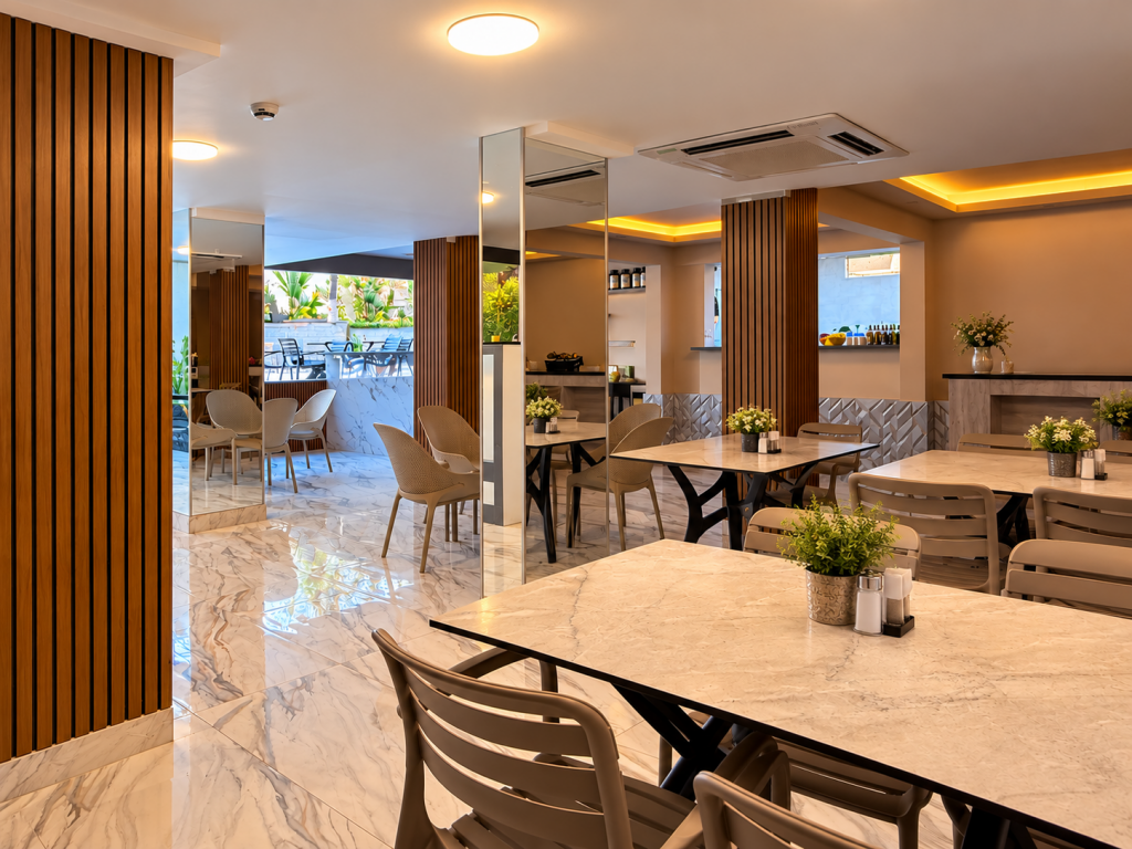 Livane Beach Otel — 3