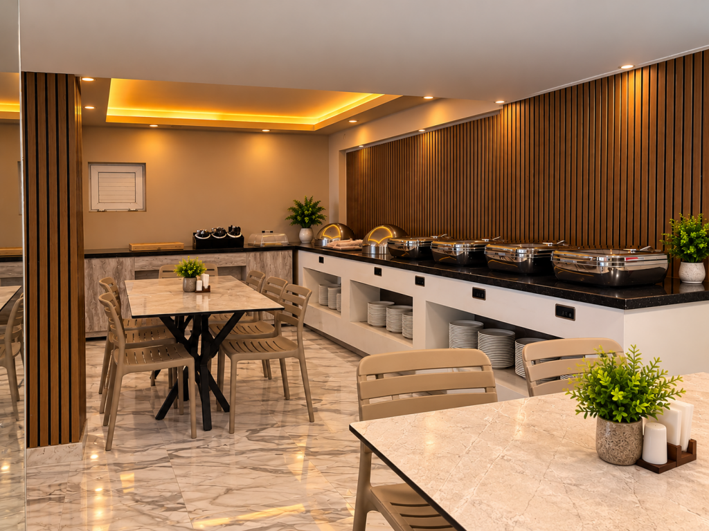 Livane Beach Otel — 4