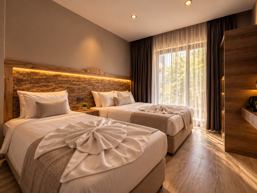 Livane Beach Otel — 7