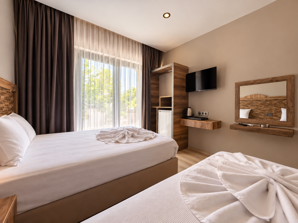 Livane Beach Otel — 8