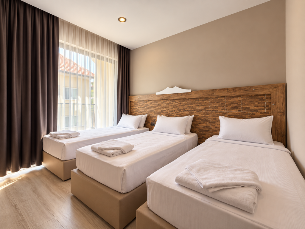 Livane Beach Otel — 9