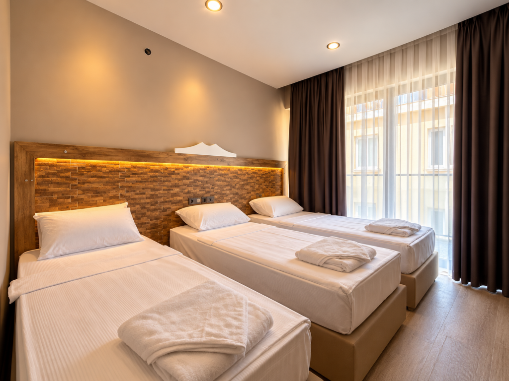 Livane Beach Otel — 5