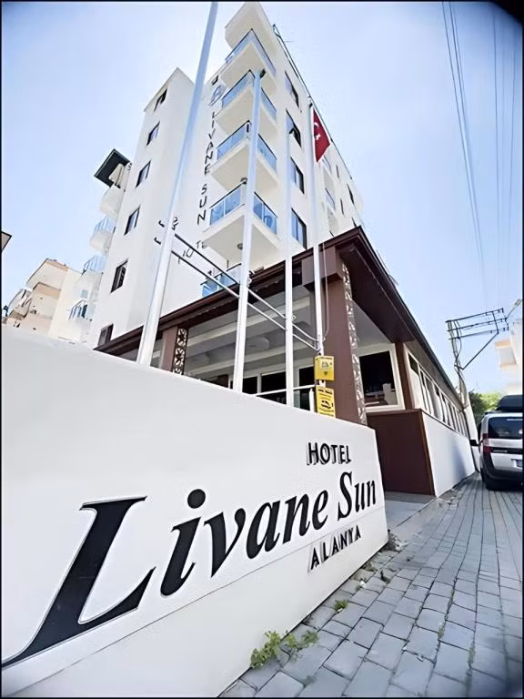 Livane Sun Otel