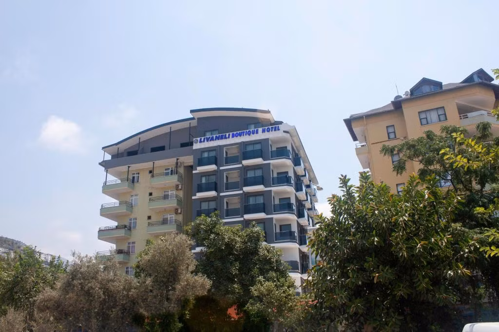 Livaneli Boutique Otel — 3