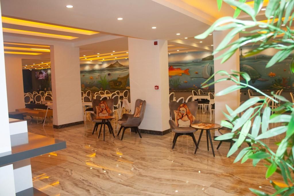 Livaneli Boutique Otel — 10