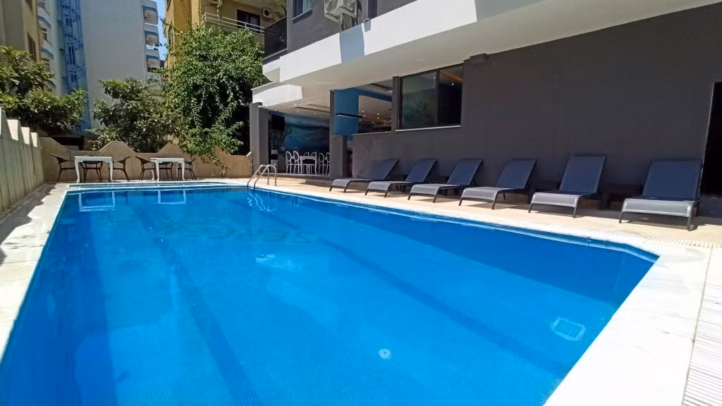 Livaneli Boutique Otel — 6