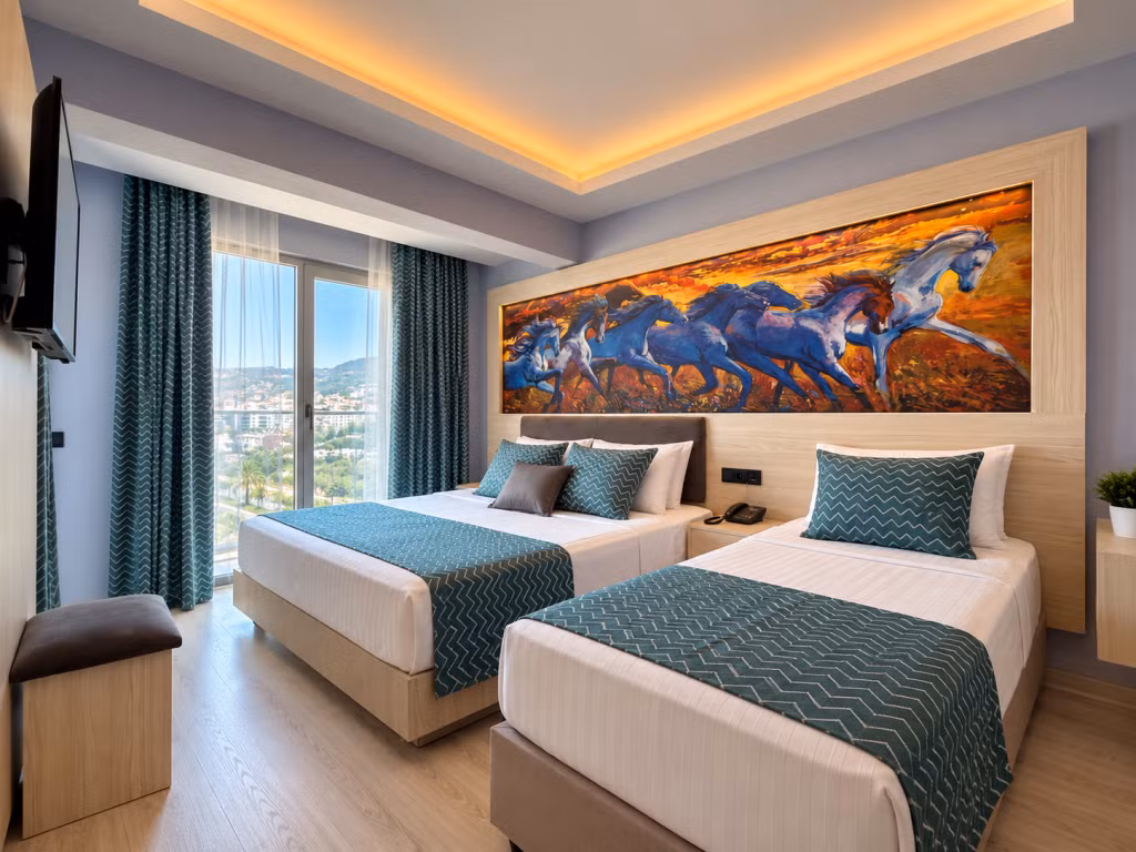 Livaneli Boutique Otel — 3