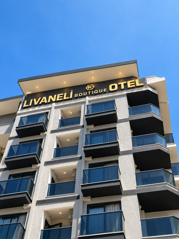 Livaneli Boutique Otel — 4