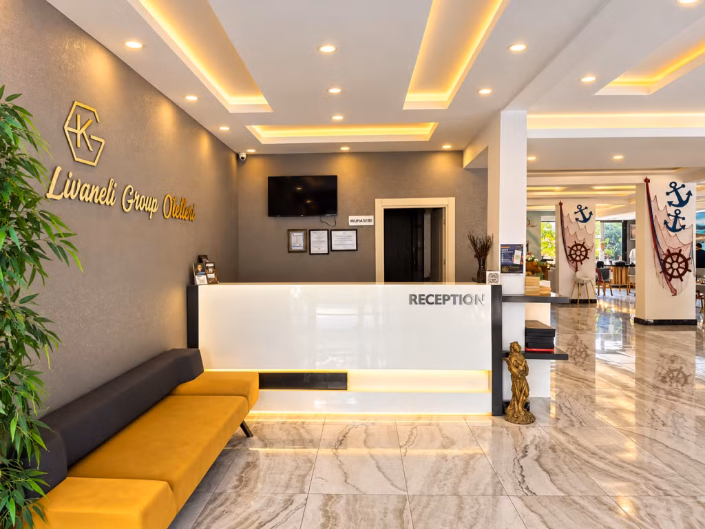 Livaneli Boutique Otel — 2
