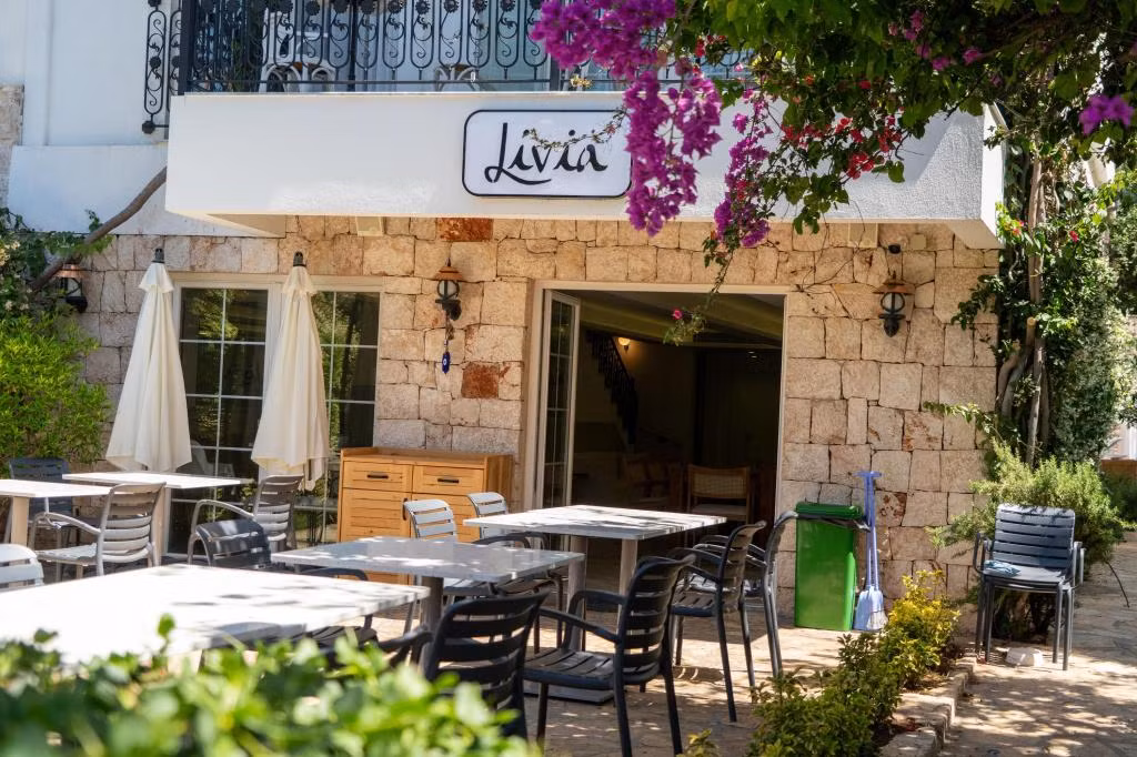 Livia Hotel Kaş — 3