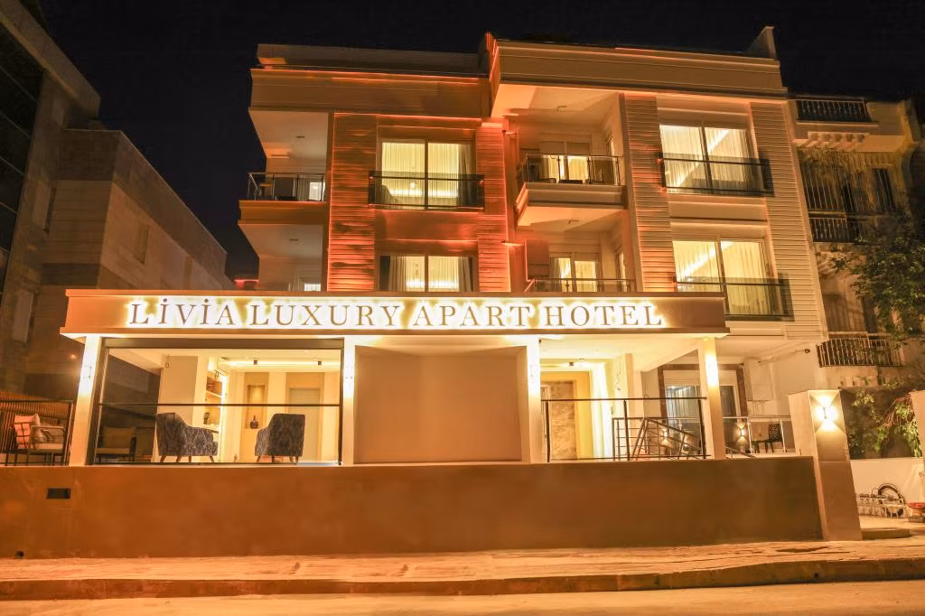 Livia Luxury Apart Hotel